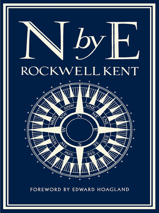 Title details for N by E by Rockwell Kent - Available